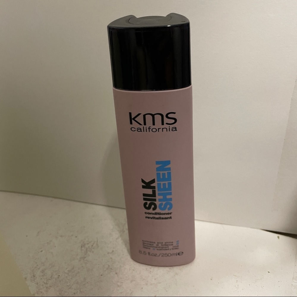 KMS California Silk Sheen Conditioner HTF